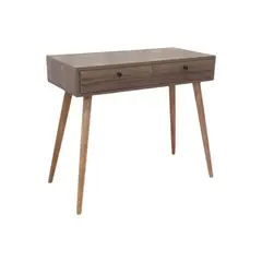 GENERICO - Mesa de Estudio Vintage Melamina Gales - Diseño Retro