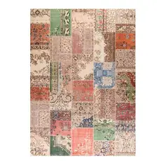 NATHAN - Alfombra Patchwork 300x250