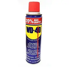 WD40 - PACK 12 LUBRICANTE UNIVERSAL 6.6 OZ -
