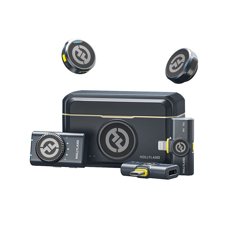 Micrófono inalámbrico Lark M2 Duo Combo para 2 personas