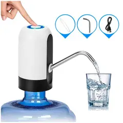 GENERICO - Dispensador de Agua Automatica Recargable Mini Bomba de Agua
