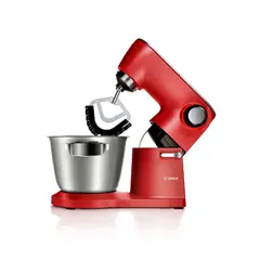 BOSCH - Batidora de Pedestal Roja 55L MUM9A66R00