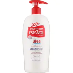 INSTITUTO ESPANOL - Instituto Español Loción 5% Urea + Pantenol 500ml