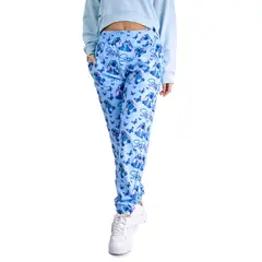 DISNEY - JOGGER LILO Y STITCH MUJER SUBLIMADO