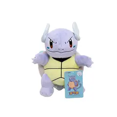 POKEMON - Peluche Wartortle Exclusivo Asia 22 cm