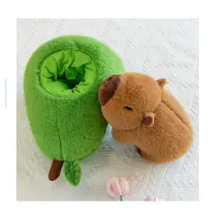 GENERICO - Peluche capibara pera grande