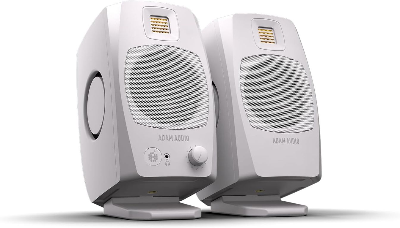 Monitores Adam Audio D3v White