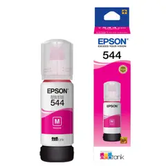 EPSON - Botella de Tinta T544320-AL Color Magenta