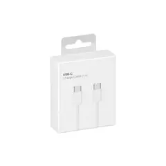 GENERICO - Cable C a C calidad ¨A1¨ Para Iphone 15 Replica