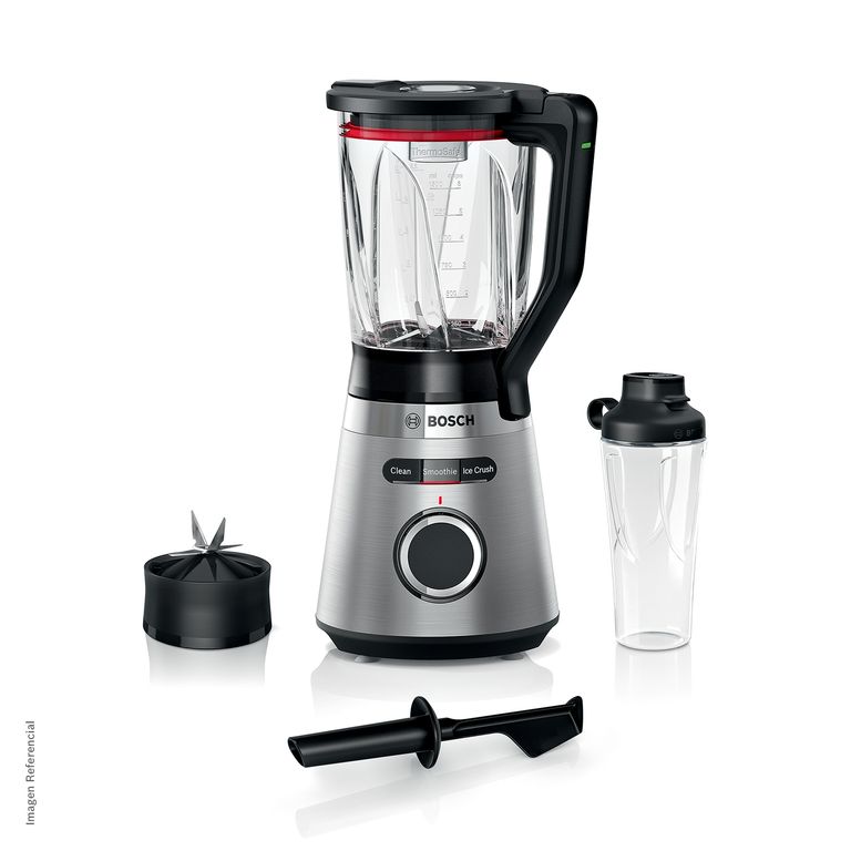 Licuadora VitaPower Inox 1200W Serie 4 MMB6384M
