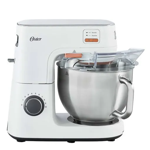 Batidora de Pedestal 52L Heatsoft FPSTSMPL4W-053 Blanco