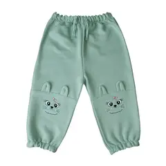 BEBELU - Pantalon Franela July Para Niña Bebelú