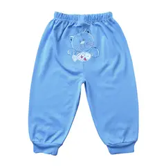 BEBELU - Pantalon Algodón Bordado Para Niño Bebelú