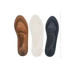 GENERICO - Plantilla para zapatos deportivos 4D para hombre y mujer