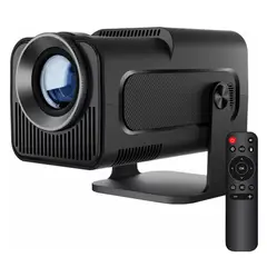 GENERICO - Proyector HY320 MINI Smart 4K Android11 Wifi Bluetooth
