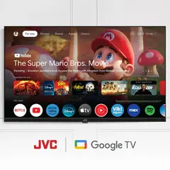 JVC - TELEVISOR LED 32 HD GOOGLE TV OS LT-32KM148