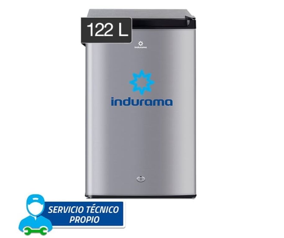 Frigobar 122 Litros RI-159CR Cromado