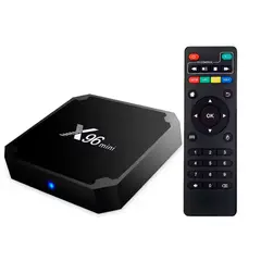 GENERICO - Dispositivo de TV inteligente X96 MINI