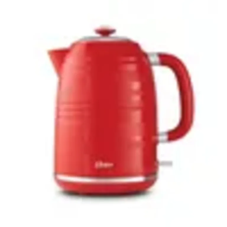 Hervidor de Agua Eléctrico 1.7L 2136523 Rojo BVSTKT4177RD053