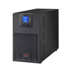 APC - Easy Ups Srv2Ki 2Kva - Ups Torre De Doble Conversión Con Recarga Rápida Y 4 Salidas Ie