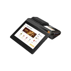 3NSTAR - Terminal Pos Móvil 10 Android 13 4Gb Ram 64Gb Impresora Y Pantalla Secundaria