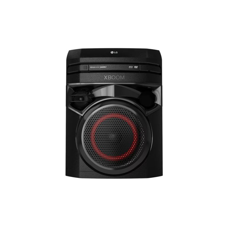 Mini Componente Xboom On2D Con Super Bass Boost Y Control De Sonido Vocal, Compacto Y V