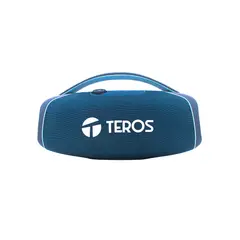 TEROS - Parlante Te-6045B Negro De 60W Con Sonido Potente Y Diseño Elegante Para Disfrutar D