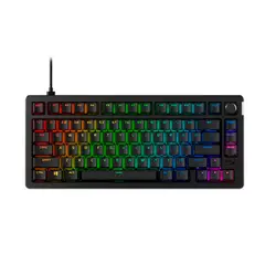 HYPERX - Alloy Rise 75 – Teclado Mecánico Ultrapersonalizable