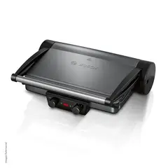 BOSCH - Grill Eléctrico Multifunción inox TCG4215