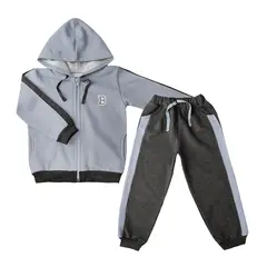 BEBELU - Conjunto Franela Mark Para Niño Bebelú