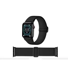 GENERICO - Correa BAG para Apple Watch 40mm - NEGRO