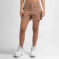 SQUEEZE - Short Drill Stretch Mujer Hadly