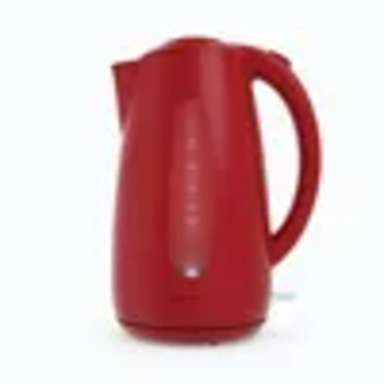 HERVIDOR PLASTICO 25L ROJO BVSTKED889R-053