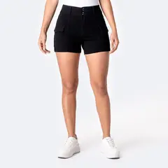 PIONIER - Short Drill Stretch Jelih Mujer