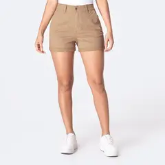 Pionier - Short Drill Stretch Mujer Zalyh
