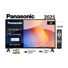 PANASONIC - Televisor 32 Led HD TC-32NS600P 2025
