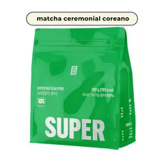 LE COREANE - Matcha Ceremonial Coreano Super Matcha Pure 200g