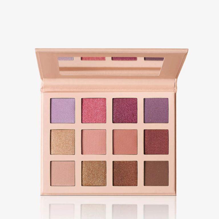 Paleta de Sombras Ultra Pigmentación LD Alma Rosé