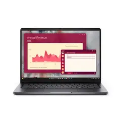 DELL - Pro Notebook 14" - Intel Core I5, 16 Gb Ram, 512 Gb Ssd, Rendimiento Ultrarrápido Y C