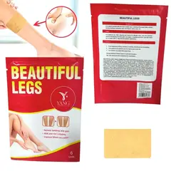 GENERICO - PARCHE PARA VARICES - SET DE 6 SOBRES