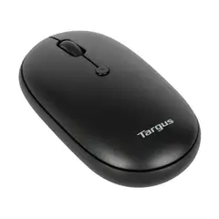 TARGUS - Mouse B581 Compacto Antimicrobiano, Multi-Dispositivo, Bluetooth, Color Negro