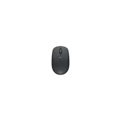 DELL - Mouse Inalámbrico Wm126 Óptico Negro - 1000 Dpi, 3 Botones Y Conexión Usb Para Mayor