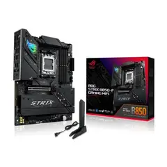 ASUS - Placa Base Rog Strix B850-F Gaming Wifi Atx, Chipset Amd B850, Socket Am5 - Rendimien