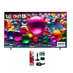 LG - Televisor 75 UHD 4k 75ua8050psa 2025 + Antena Digital