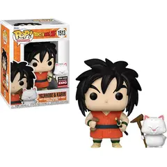 FUNKO - Pop Yajirobe y Karin 1513 Dragonball Z