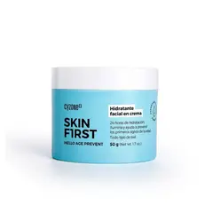Cyzone - Hidratante facial en Crema Hello Age Prevent 50g SKIN FIRST