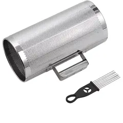 GENERICO - GÜIRA DE METAL ACERO - PERCUSION