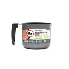 ILKO - Jarro lechero Aluminio Reciclado 1500 ml