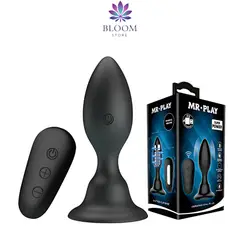 PRETTY LOVE - VIBRADOR ANAL FANTASY +REGALO