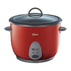 OSTER - Arrocera Oster® 1,8 lts tapa de vidrio CKSTRC1700R